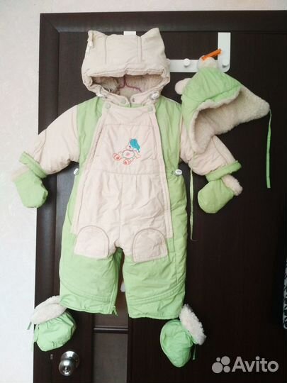 Продам комбинезон-трансформер