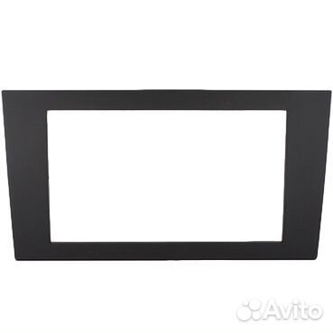 Переходная рамка 2DIN Audi A4 B6 / B7