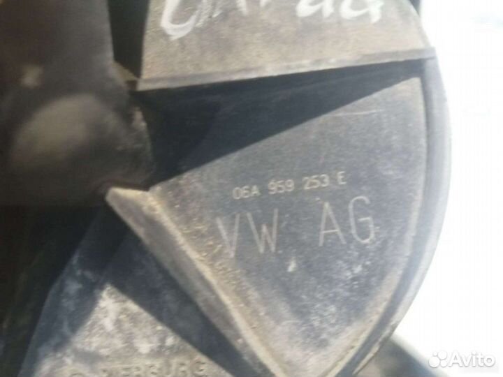 Насос воздушный Skoda Octavia A5