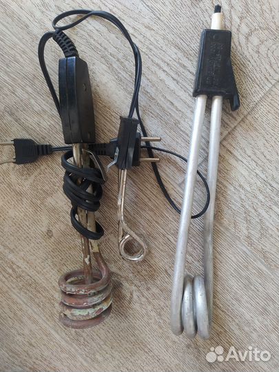 Кипятильники