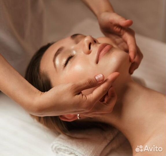 Массаж лица Парковый