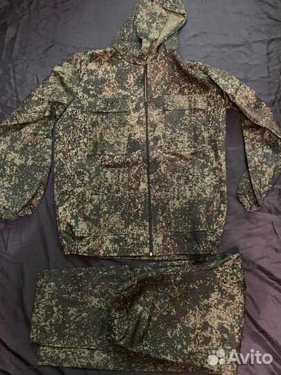 Костюм мужской рабочий 50