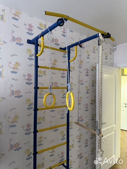 Детская спортивная стенка б/у