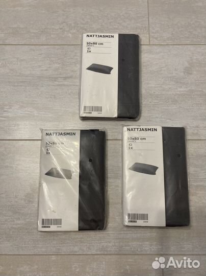 Наволочки Наттэсмин Икея