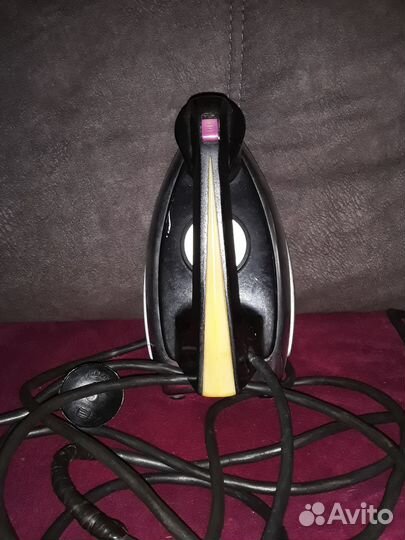 Утюг ссср,б/у,в нерабочем состоянии