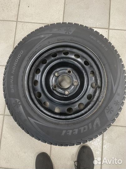 Viatti Brina Nordico V-522 195/65 R15 91T