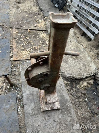 Домкрат реечный 5 тонн