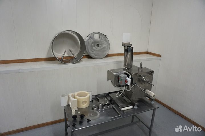 Котлетный Автомат ипкс-123М(Н)