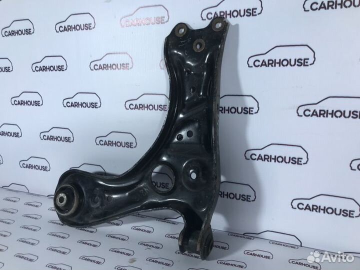 Рычаг подвески передний правый Volkswagen Polo 1.6