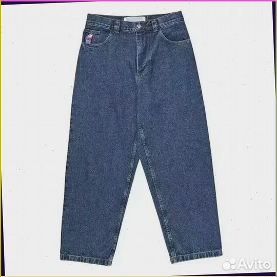 Спортивные джинсы Polar Big Boy (Размеры S - 2XL)