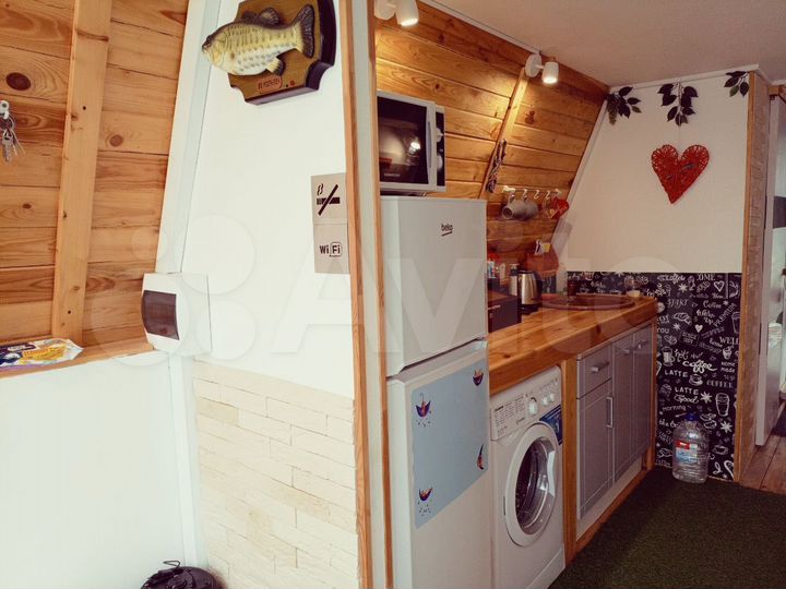 Дом 37 м² на участке 22 сот.