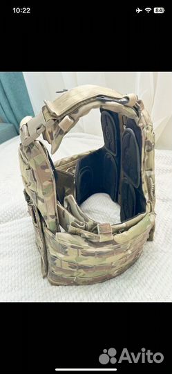 Бронежилет плитник мультикам