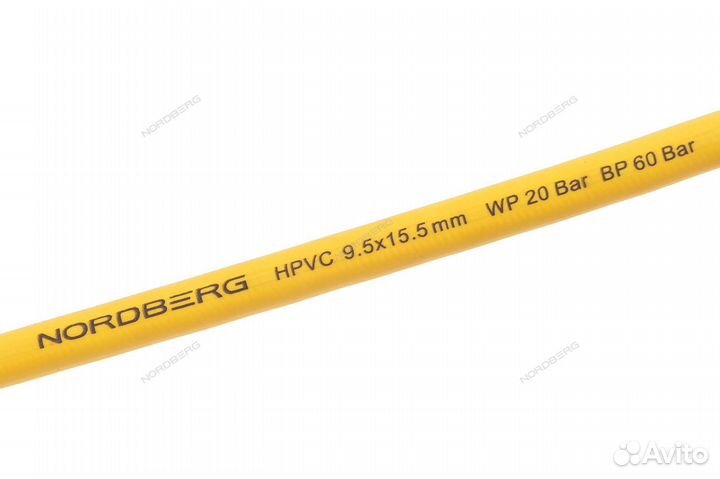 Шланг на катушке 15м