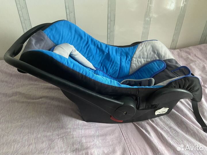 Автолюлька от 0 до 13