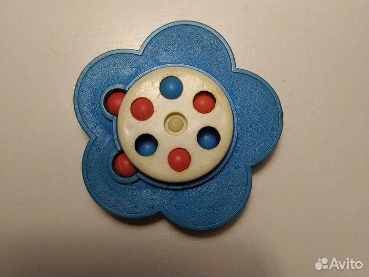 Игрушка головоломка Ромашка СССР