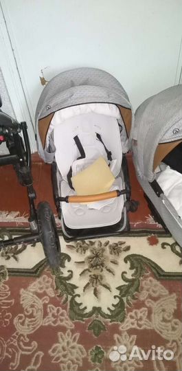 Коляска 3 в 1