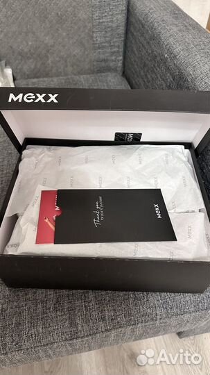 Кроссовки женские Mexx новые