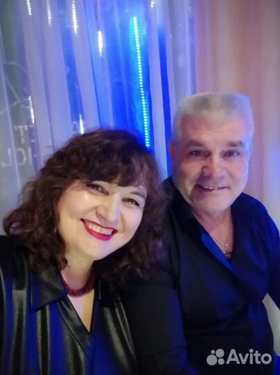 Тамада и певец (дуэт) на свадьбу,юбилей,корпоратив