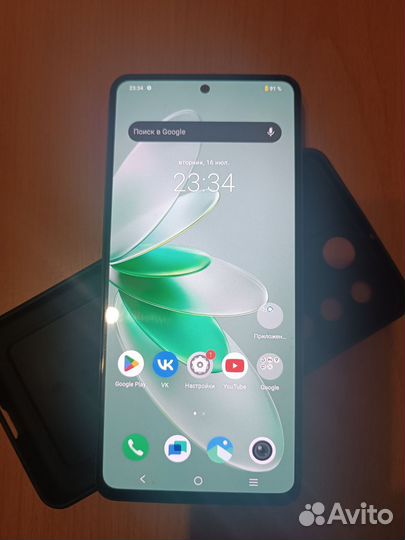 vivo V27e, 8/256 ГБ