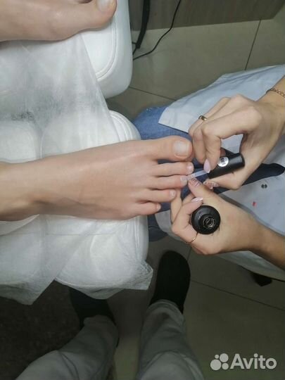 Услуги подолога