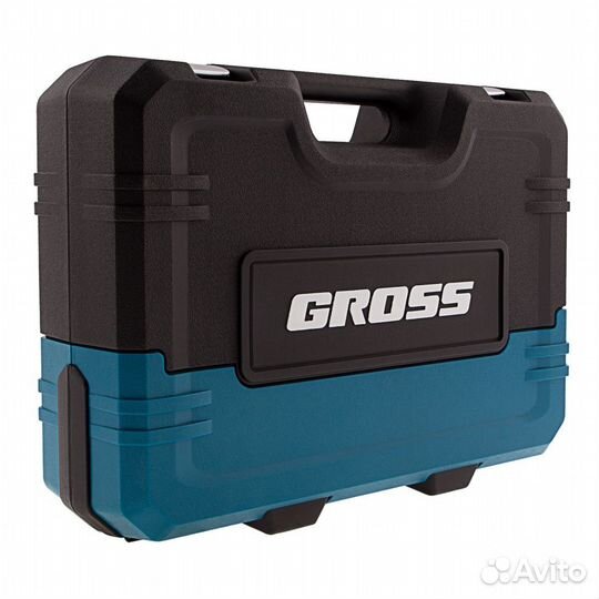 Набор инструментов Gross 82 предметов 14149
