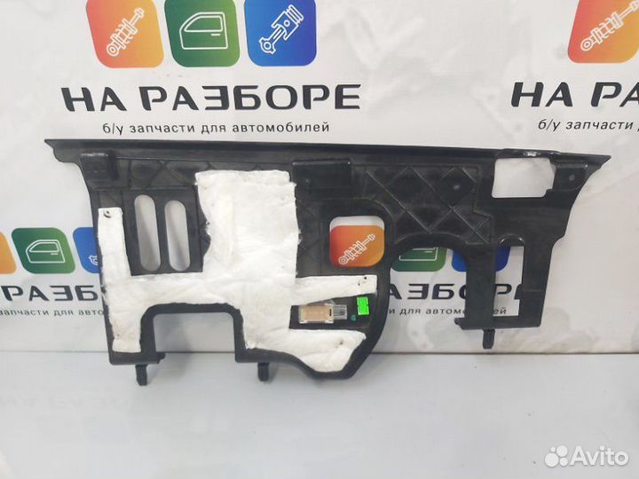 Накладки на торпедо боковые левые Land Rover Range