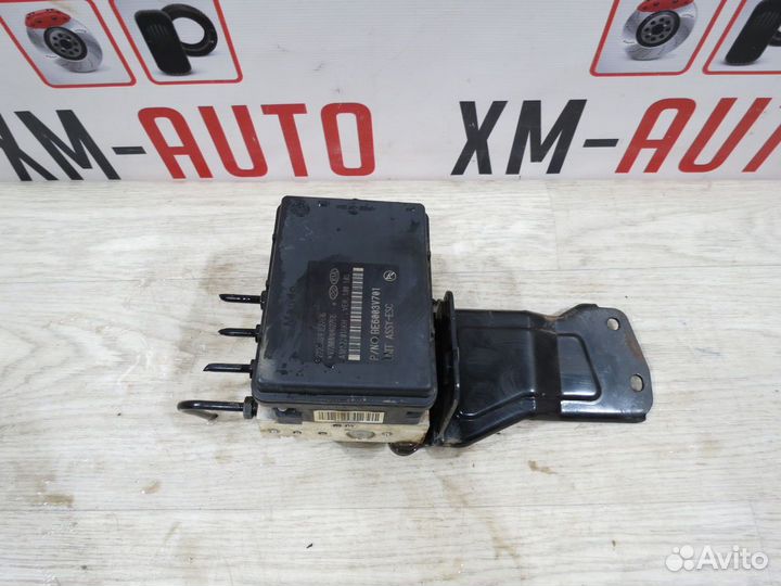 Блок ABS Hyundai Solaris 2