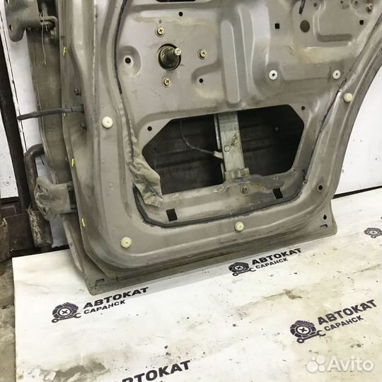Дверь задняя правая Mitsubishi Lancer C63A