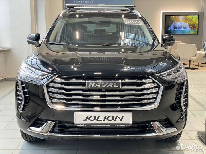 Haval Jolion 1.5 AMT, 2023