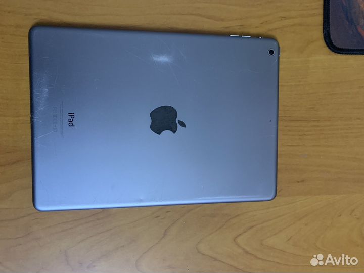 iPad air 16gb space gray