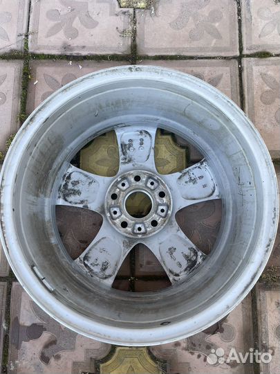 Диски литые r18