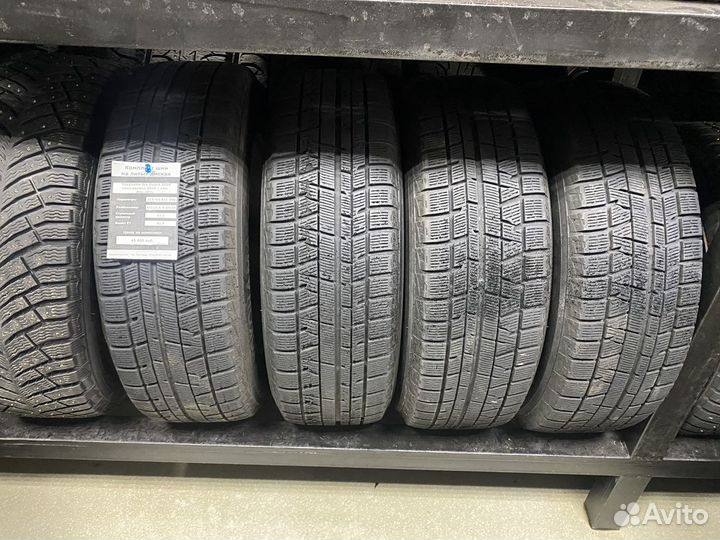 Yokohama Ice Guard 215/65R16 5x114.3 D67.1 ET42.5