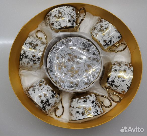 Чайный сервиз