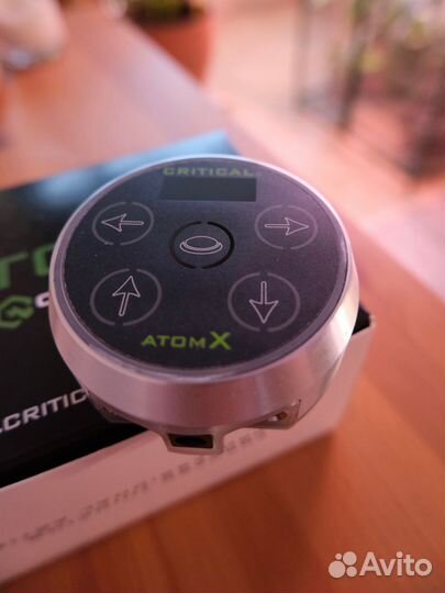 Оборудование для тату