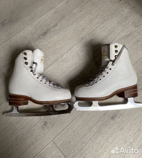 Фигурные коньки jackson freestyle 11 c