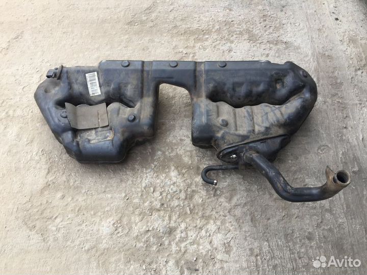 Топливный бак Mercedes C200 W202