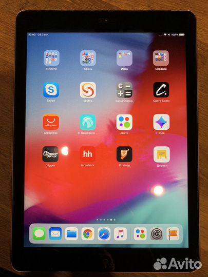 iPad Air 32gb LTE в идеале