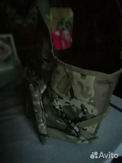 Жилет разгрузка