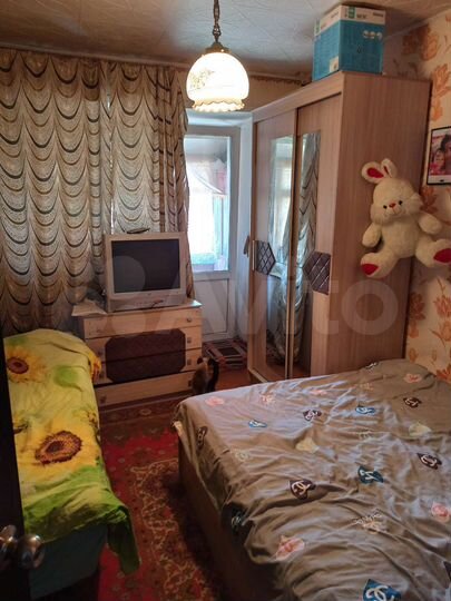 4-к. квартира, 61 м², 5/5 эт.