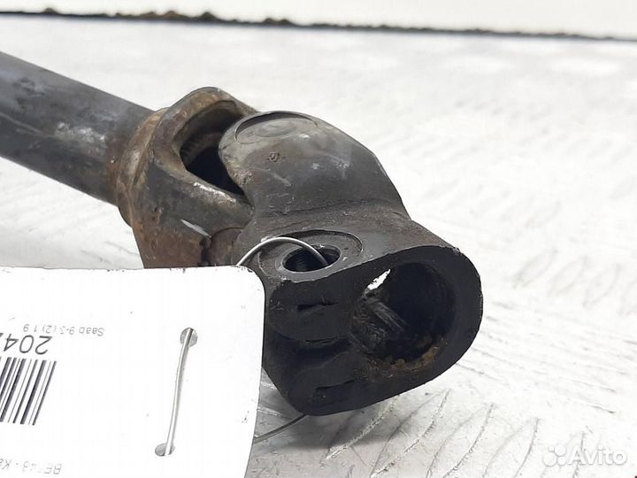 Рулевой карданчик Saab 9-3 2 2006