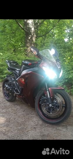 Honda cbr 1000 rr 2008