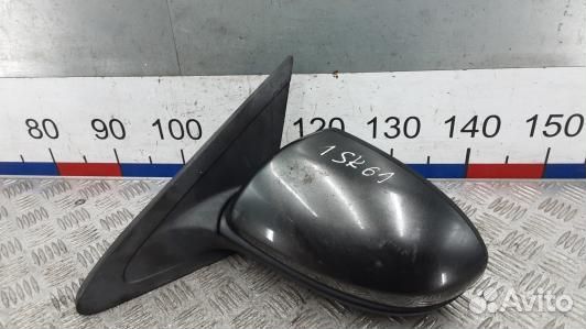 Зеркало наружное левое mazda 3 2 (1SK61JL01)