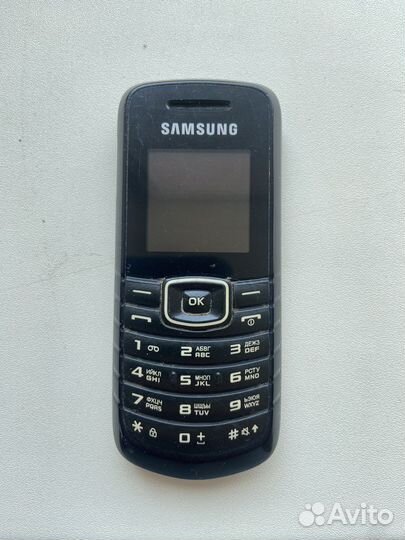 Samsung GT-E1080