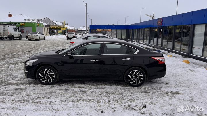 Nissan Teana 2.5 CVT, 2014, 212 000 км