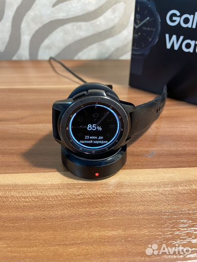 Смарт-часы Samsung galaxy watch