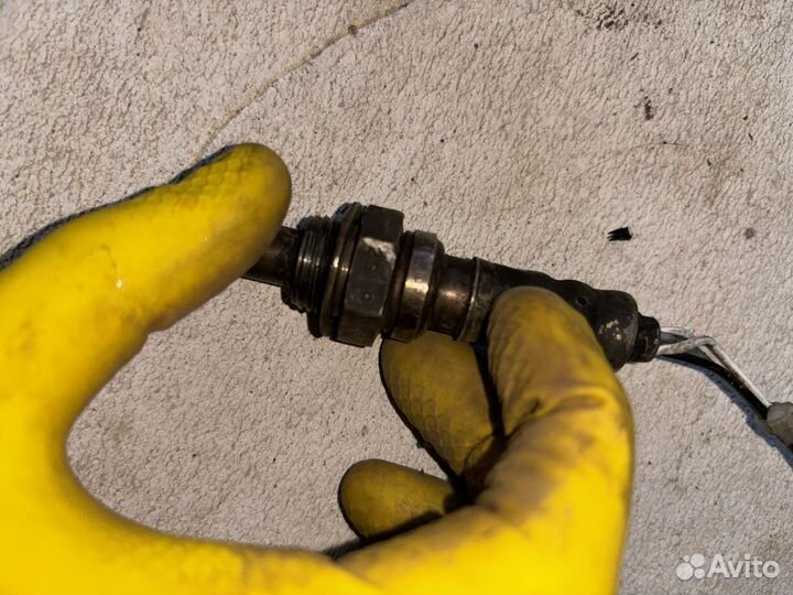 Лямбда зонд volkswagen golf 3 1,6 abu