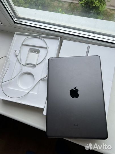 iPad 9 2021 64gb акб 100