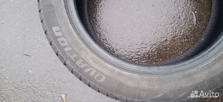 Ovation W-586 225/55 R18