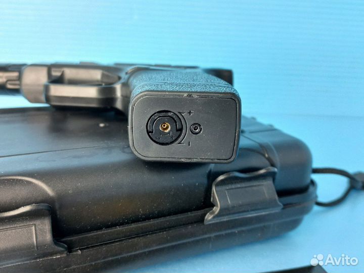 Газовая Зажигалка hellcat в кейсе