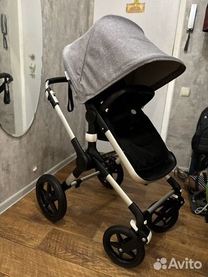 Коляска bugaboo fox